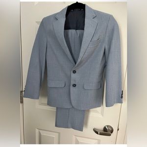 COPY - Nautica Boy’s suit light gray ( like blue )